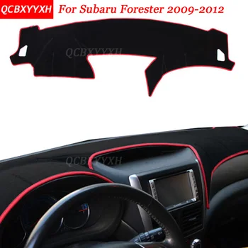 Car Styling Dashboard Avoid Light Pad Polyester For Subaru Forester 2009-2012 Instrument Platform Desk Cover Protective Mats
Car Styling Dashboard Avoid Light Pad Polyester For Subaru Forester 2009-2012 Instrument Platform Desk Cover Protective Mats