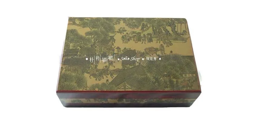 river box-1 set