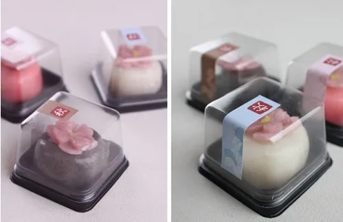 Single plastic mooncake boxes decoration packaging for wedding party cookie decoration holder box(6.6* 6.6 * 4cm)
Single plastic mooncake boxes decoration packaging for wedding party cookie decoration holder box(6.6* 6.6 * 4cm)