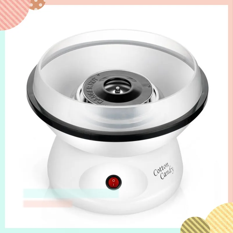 Kitchen High Quality Cotton Candy Maker Machine Children Gift
Kitchen High Quality Cotton Candy Maker Machine Children Gift