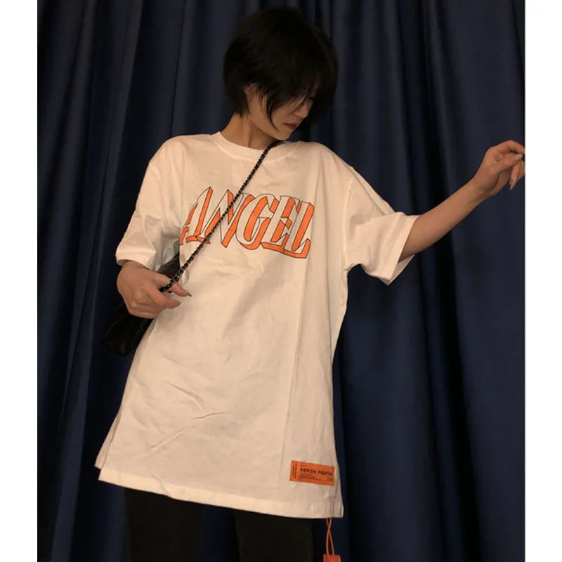 2019 Summer Heron Preston ANGEL Printed Cotton Casual T shirts Hiphop Embroidery Men Women Heron Preston T Shirt Top Tees
2019 Summer Heron Preston ANGEL Printed Cotton Casual T shirts Hiphop Embroidery Men Women Heron Preston T Shirt Top Tees