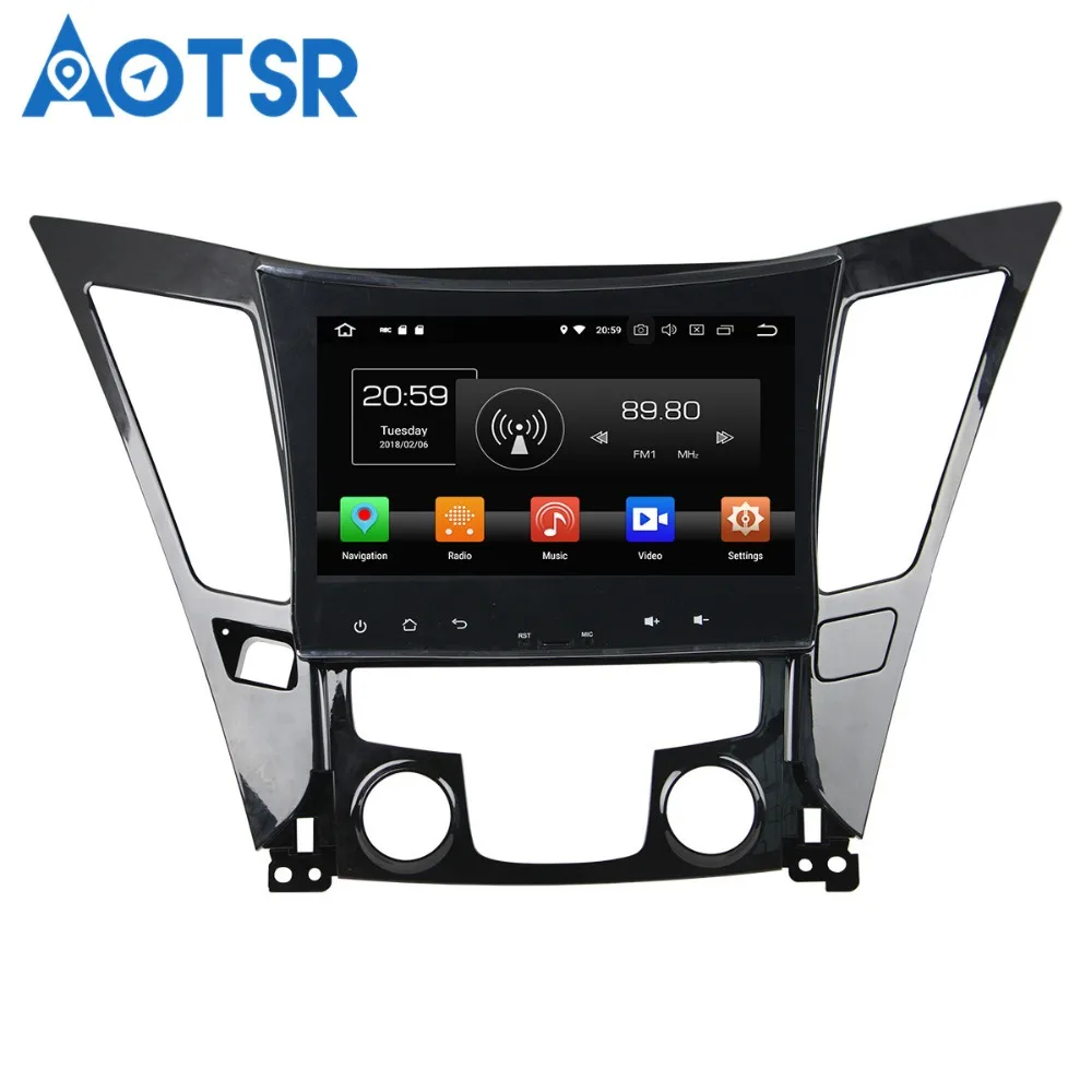 Aotsr Android 8,0 7,1 GPS навигация автомобильный DVD плеер для Hyundai Sonata 2011-2013 мультимедиа радио рекордер 2 DIN 4 Гб + 32 ГБ
Aotsr Android 8,0 7,1 GPS навигация автомобильный DVD плеер для Hyundai Sonata 2011-2013 мультимедиа радио рекордер 2 DIN 4 Гб + 32 ГБ