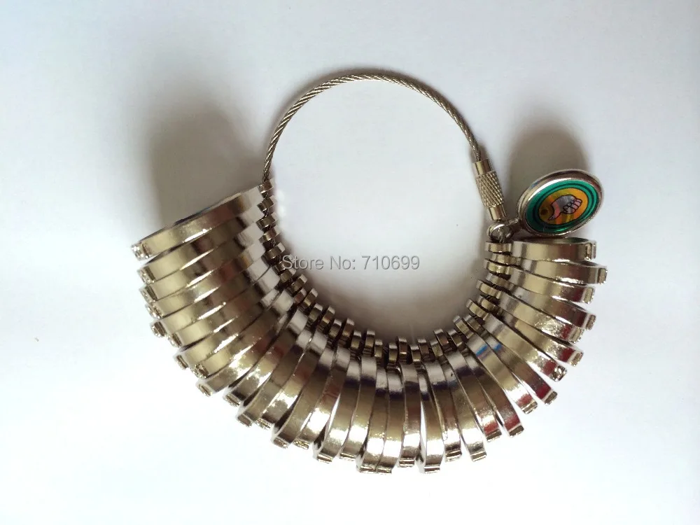Free Shipping Ring Gauge Ring Sizes Ring tools, Standard execution 1-33 HK Size For Asia and Europe
Free Shipping Ring Gauge Ring Sizes Ring tools, Standard execution 1-33 HK Size For Asia and Europe