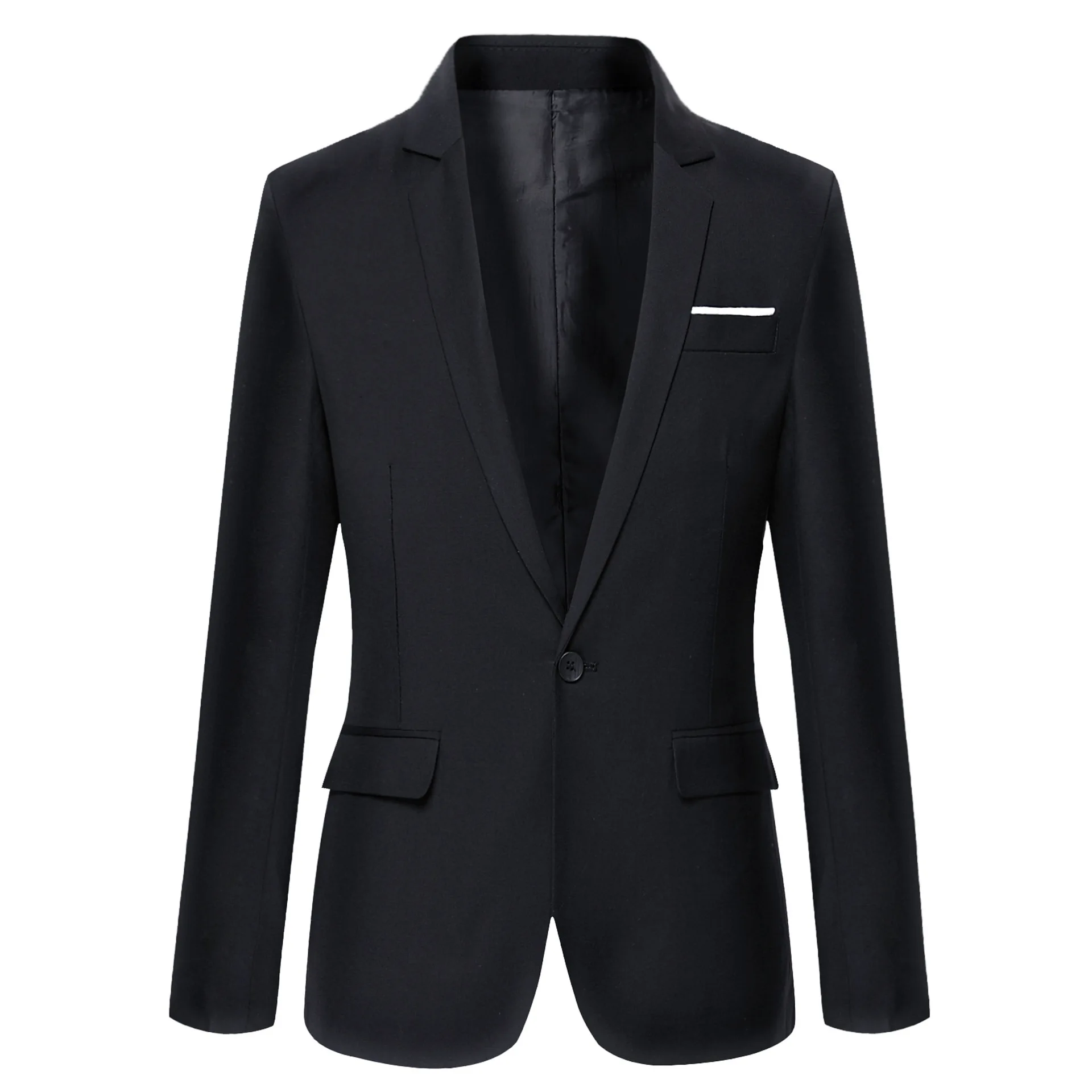 2019 Brand Clothing Autumn Suit Blazer Men Fashion Slim Fit Male Suits Casual Solid Color Masculine Blazer Size M-4XL
2019 Brand Clothing Autumn Suit Blazer Men Fashion Slim Fit Male Suits Casual Solid Color Masculine Blazer Size M-4XL
