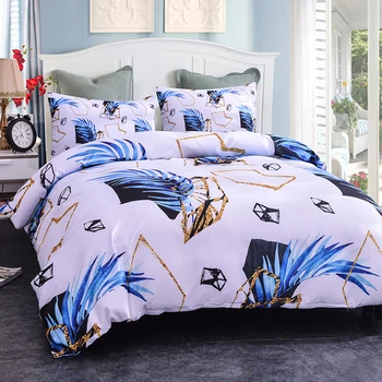 ZEIMON Plant Series Bedding Set Comforters Duvet Covers Double Adult Bed Sheet Set Leaves Bedspread Queen King Bedclothes
ZEIMON Plant Series Bedding Set Comforters Duvet Covers Double Adult Bed Sheet Set Leaves Bedspread Queen King Bedclothes