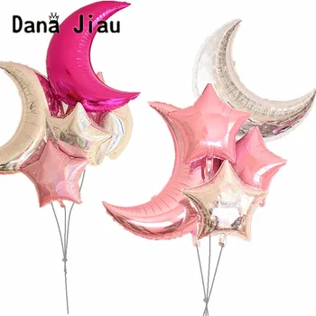 18inch Pentagram foil balloon birthday party wedding decoration holiday star auto-seal foil balloons kids toy ball supplier
18inch Pentagram foil balloon birthday party wedding decoration holiday star auto-seal foil balloons kids toy ball supplier