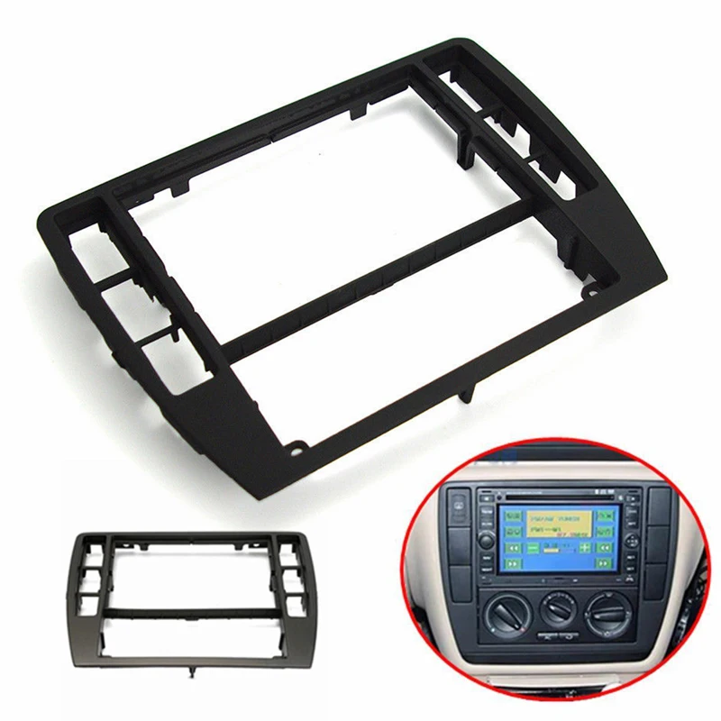 JX-LCLYL Black Car Center Console Stereo Radio Panel Face Trim For 2001-2005 VW Passat B5
JX-LCLYL Black Car Center Console Stereo Radio Panel Face Trim For 2001-2005 VW Passat B5