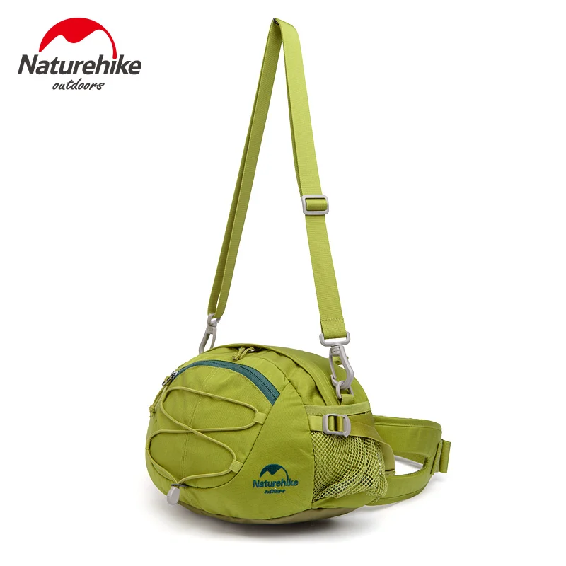 NatureHike Climbing Waist Bag codura 8L MultiFunction Outdoor Shoulder Package Leisure Portable Mini Pouch Bosom Bag Sport
NatureHike Climbing Waist Bag codura 8L MultiFunction Outdoor Shoulder Package Leisure Portable Mini Pouch Bosom Bag Sport