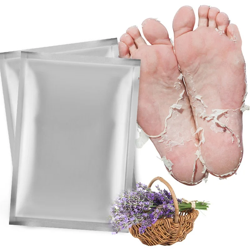 Exfoliating Foot Film Wholesale Repairing Skin Replenishing Hydrating To The Dead Skin Old Horny Suede Skin Care Foot Mask TSLM1
Exfoliating Foot Film Wholesale Repairing Skin Replenishing Hydrating To The Dead Skin Old Horny Suede Skin Care Foot Mask TSLM1