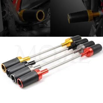 For Ducati Monster 696 795 796 S4R S2R 1100 1100S 1200 1200S Hypermotard 1100 1098 821 DIAVEL 1200 Motorcycle Frame Sliders
For Ducati Monster 696 795 796 S4R S2R 1100 1100S 1200 1200S Hypermotard 1100 1098 821 DIAVEL 1200 Motorcycle Frame Sliders