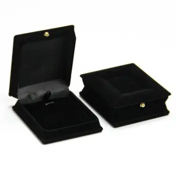 Small Black Velvet Jewelry Gifts Box Ring Earrings Bracelet Necklace Pendant Holder Case Cases Box Practical Jewelry Display AU
Small Black Velvet Jewelry Gifts Box Ring Earrings Bracelet Necklace Pendant Holder Case Cases Box Practical Jewelry Display AU