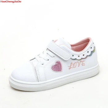 Spring New Kids Pu Leather Shoes Baby Girls Sport Sneakers Children Lovely Shoes Boys Fashion Casual Shoes Soft Brand Trainer 
Spring New Kids Pu Leather Shoes Baby Girls Sport Sneakers Children Lovely Shoes Boys Fashion Casual Shoes Soft Brand Trainer