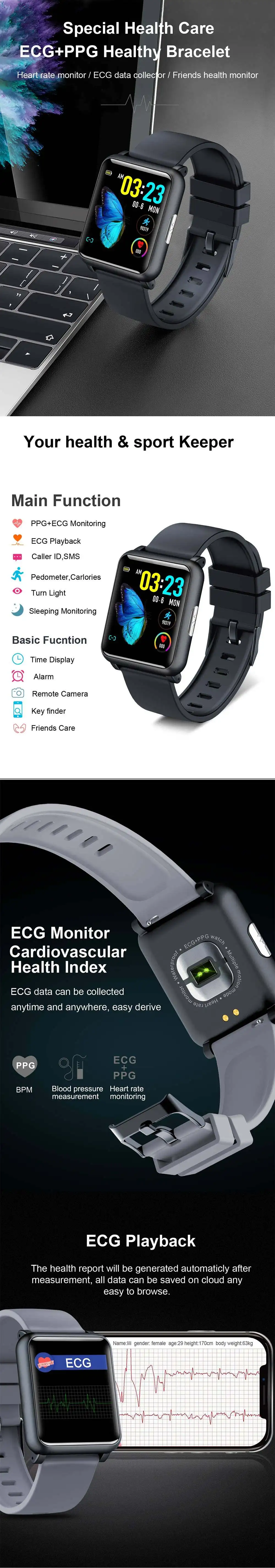 smartwatch h9