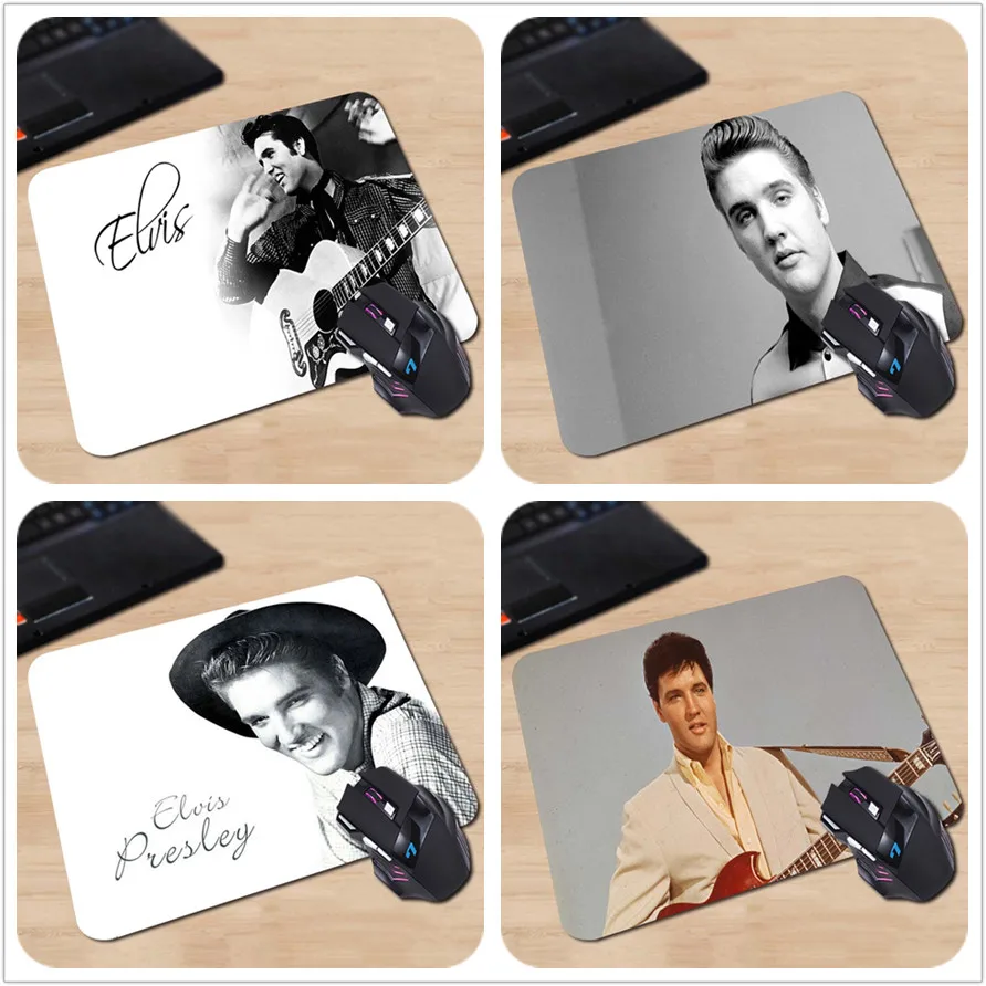 Babaite Speed Control Gaming Surface Mouse Pad Computer Notebook Mice Elvis Presley The King Computer Silicon Comfort Rubber
Babaite Speed Control Gaming Surface Mouse Pad Computer Notebook Mice Elvis Presley The King Computer Silicon Comfort Rubber