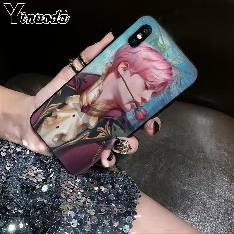 Boys Young Popular Star Art BTS