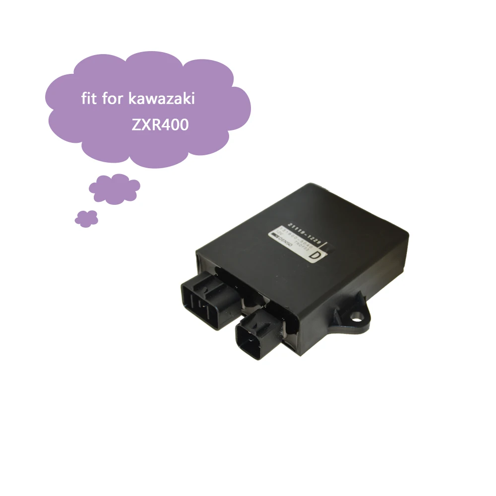 Motorcycle High Precision No Speed Governing Electronic Digital Ignition Igniter For ZRX400 Kawazaki CDI Unit
Motorcycle High Precision No Speed Governing Electronic Digital Ignition Igniter For ZRX400 Kawazaki CDI Unit