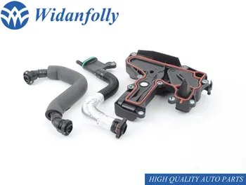 Widanfolly Oil Separator Valve & Breathing Exhaust Hose For Passat Golf MK5 MK6 Tiguan TT A4 Q5 06H 103 495 B 06J 103 221 B
Widanfolly Oil Separator Valve & Breathing Exhaust Hose For Passat Golf MK5 MK6 Tiguan TT A4 Q5 06H 103 495 B 06J 103 221 B