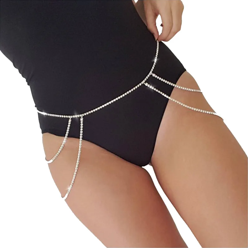 Sexy Diamond Chain Belts For Women Fashion Casual Chain Belt Gold Silver Multi Layer Point Drill Tassel Waist Chain Belt
Sexy Diamond Chain Belts For Women Fashion Casual Chain Belt Gold Silver Multi Layer Point Drill Tassel Waist Chain Belt