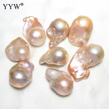 15-17mm No Hole Cultured Freshwater Pearl Beads Natural Loose Beads Freeform Shape Pink Color 1pcs for DIY Jewelry Making
15-17mm No Hole Cultured Freshwater Pearl Beads Natural Loose Beads Freeform Shape Pink Color 1pcs for DIY Jewelry Making