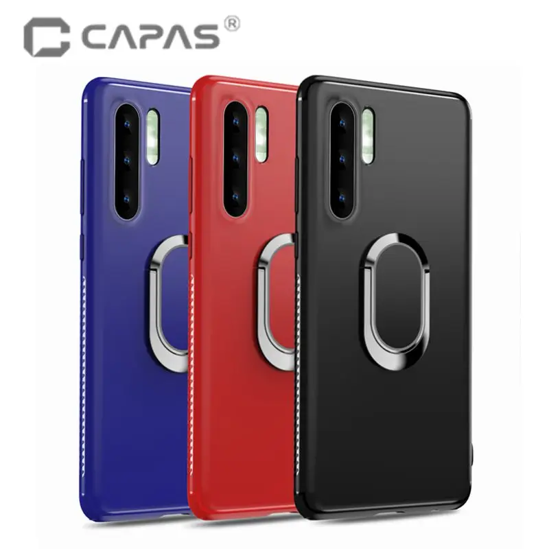 For Huawei P30 Pro Case Soft TPU Cover+Finger Ring For Huawei P30 Phone Case Matte Anti-fingerprint Protective Shield Shockproof
For Huawei P30 Pro Case Soft TPU Cover+Finger Ring For Huawei P30 Phone Case Matte Anti-fingerprint Protective Shield Shockproof