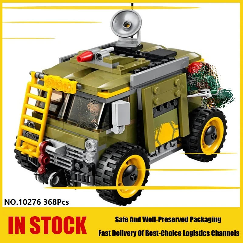Bela 10276 Intercept Turtles Truck Car Assembly 3D model Building Blocks Bricks Toys Educational Xmas Gifts Compatible With
Bela 10276 Intercept Turtles Truck Car Assembly 3D model Building Blocks Bricks Toys Educational Xmas Gifts Compatible With