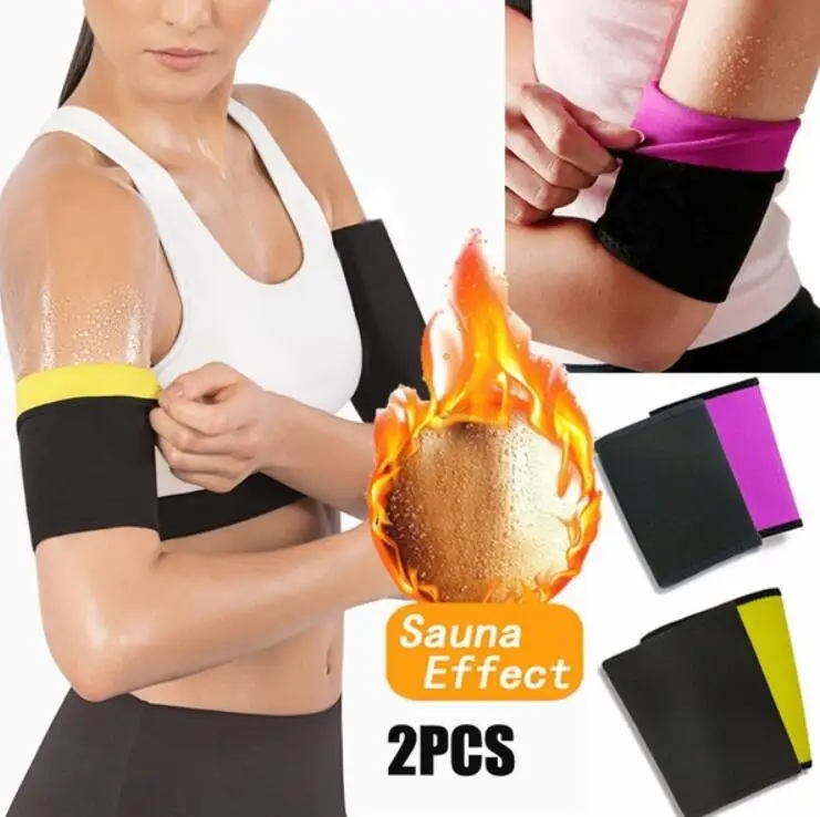1Pair Women Arm Shaper Calorie Off Slimming Trimmer Shapers Arm Control Shapewear Adelgazar Sleeve Slimmer Arm Pad Face Lift
1Pair Women Arm Shaper Calorie Off Slimming Trimmer Shapers Arm Control Shapewear Adelgazar Sleeve Slimmer Arm Pad Face Lift