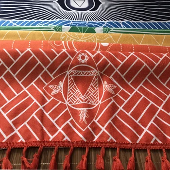 Cotton Bohemia Wall Hanging India Mandala Blanket 7 Chakra Colored Tapestry Rainbow Stripes Travel Boho Beach Towel Yoga Mat 30
Cotton Bohemia Wall Hanging India Mandala Blanket 7 Chakra Colored Tapestry Rainbow Stripes Travel Boho Beach Towel Yoga Mat 30