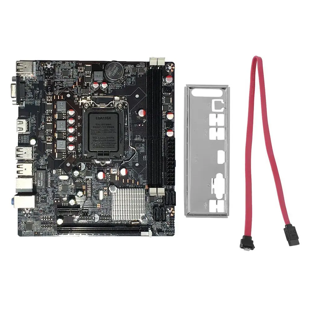 Wholesale Desktop Computer Mainboard Motherboard CPU Interface Upgrade USB3.0 DDR3
Wholesale Desktop Computer Mainboard Motherboard CPU Interface Upgrade USB3.0 DDR3
