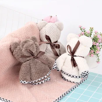 20pcs Gift Packing Adorable Bear Cake Towel wedding Giveaways Small Gifts To Customers Valentine's Day Supply Baby Shower
20pcs Gift Packing Adorable Bear Cake Towel wedding Giveaways Small Gifts To Customers Valentine's Day Supply Baby Shower