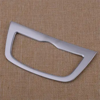 CITALL Chrome ABS Car Interior Headlight Switch Button Cover Trim Frame Fit for BMW X3 G01 2018
CITALL Chrome ABS Car Interior Headlight Switch Button Cover Trim Frame Fit for BMW X3 G01 2018