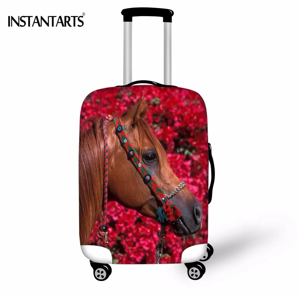 INSTANTARTS Crazy Horse Luggage Protective Covers for 18 to 30 Inch Trolley Case 3D Animal Print Dustproof Travel Accessories
INSTANTARTS Crazy Horse Luggage Protective Covers for 18 to 30 Inch Trolley Case 3D Animal Print Dustproof Travel Accessories