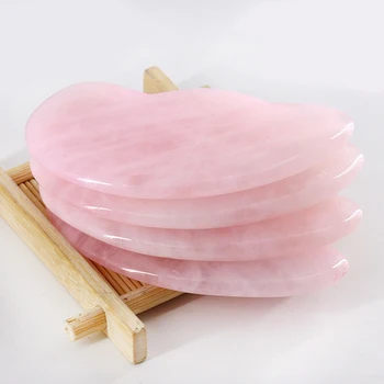 Nutral Rose Quartz Jade Stone Face Massager Guasha Board Acupuncture Gua Sha Scraping Massage Tool For Nose Finger Beauty Health
Nutral Rose Quartz Jade Stone Face Massager Guasha Board Acupuncture Gua Sha Scraping Massage Tool For Nose Finger Beauty Health