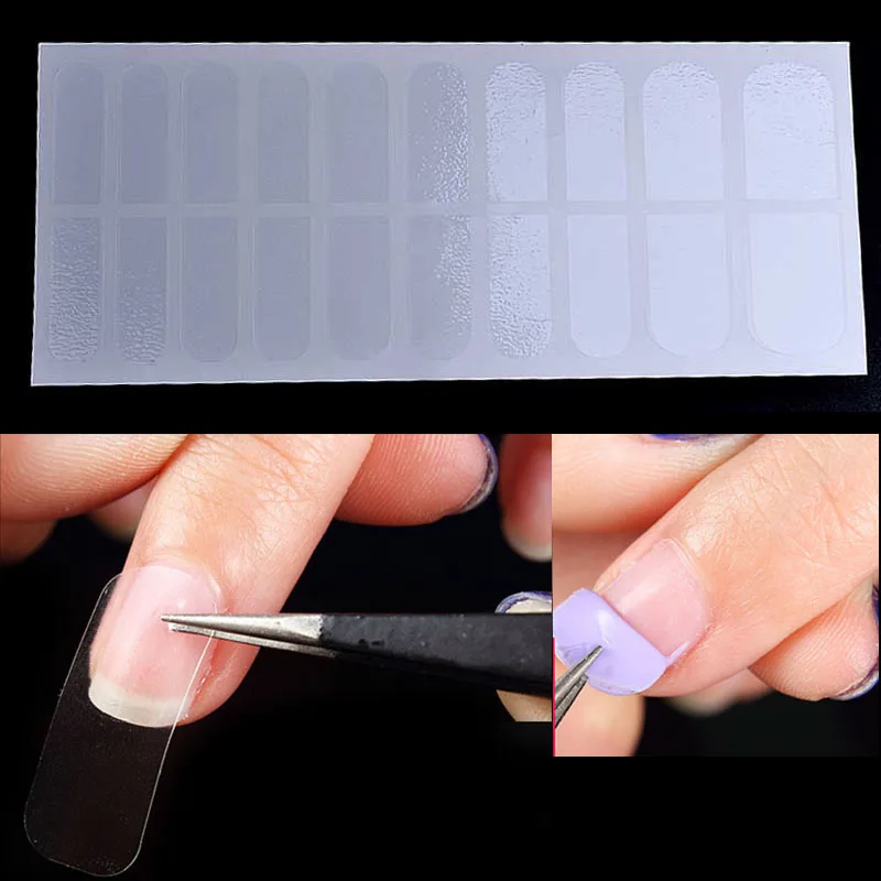 5Pcs New Environmental Nail Guard Glue Full Cover Transparent Protector Sticker Easy Use&Clean for UV Gel Polish Manicure Tools
5Pcs New Environmental Nail Guard Glue Full Cover Transparent Protector Sticker Easy Use&Clean for UV Gel Polish Manicure Tools
