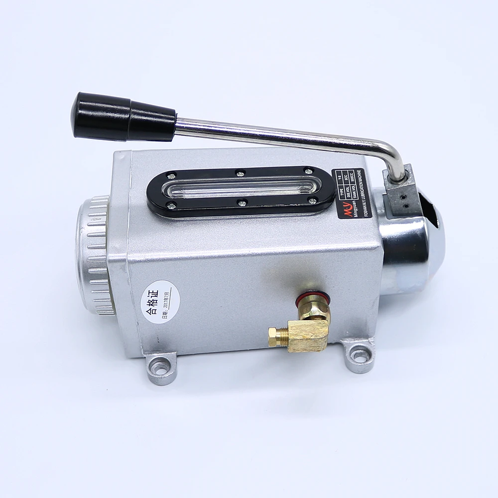 Free Shipping Y-8 6mm Dia Outlet Handle Pumps Manual Lubricating Oil Pumps Hand Pull Pumps
Free Shipping Y-8 6mm Dia Outlet Handle Pumps Manual Lubricating Oil Pumps Hand Pull Pumps