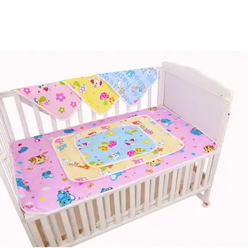 1piece Waterproof Changing Diaper Pad Cotton Washable Baby Infant Urine Mat Nappy Bedding Cushion
1piece Waterproof Changing Diaper Pad Cotton Washable Baby Infant Urine Mat Nappy Bedding Cushion
