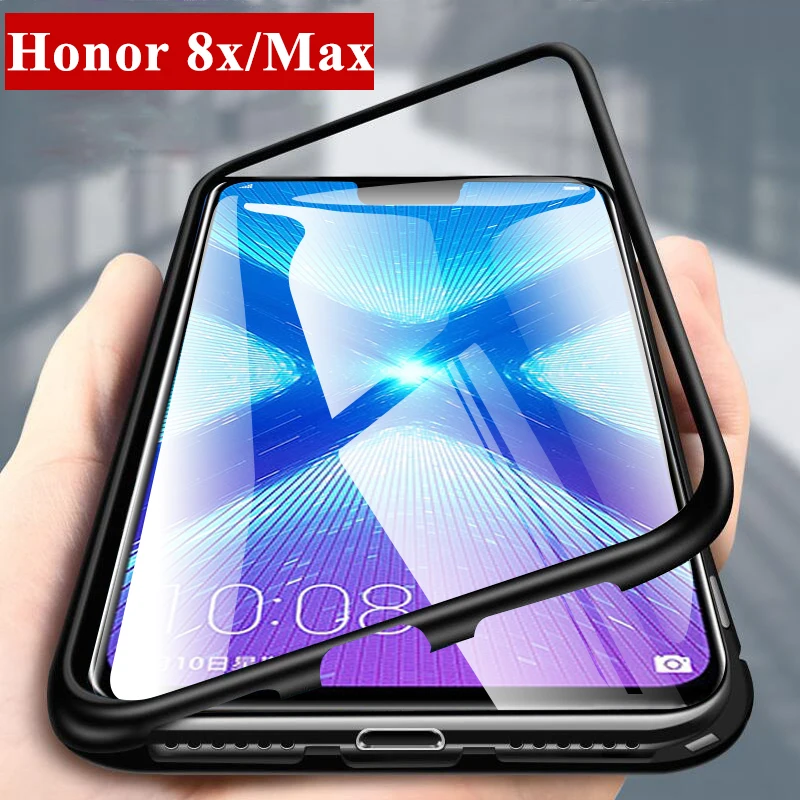 Magnetic Case on honor 8x max for huawei honer 8 x maxx protective conque cover flip magnet adsorption bumper fundas shell huwai
Magnetic Case on honor 8x max for huawei honer 8 x maxx protective conque cover flip magnet adsorption bumper fundas shell huwai