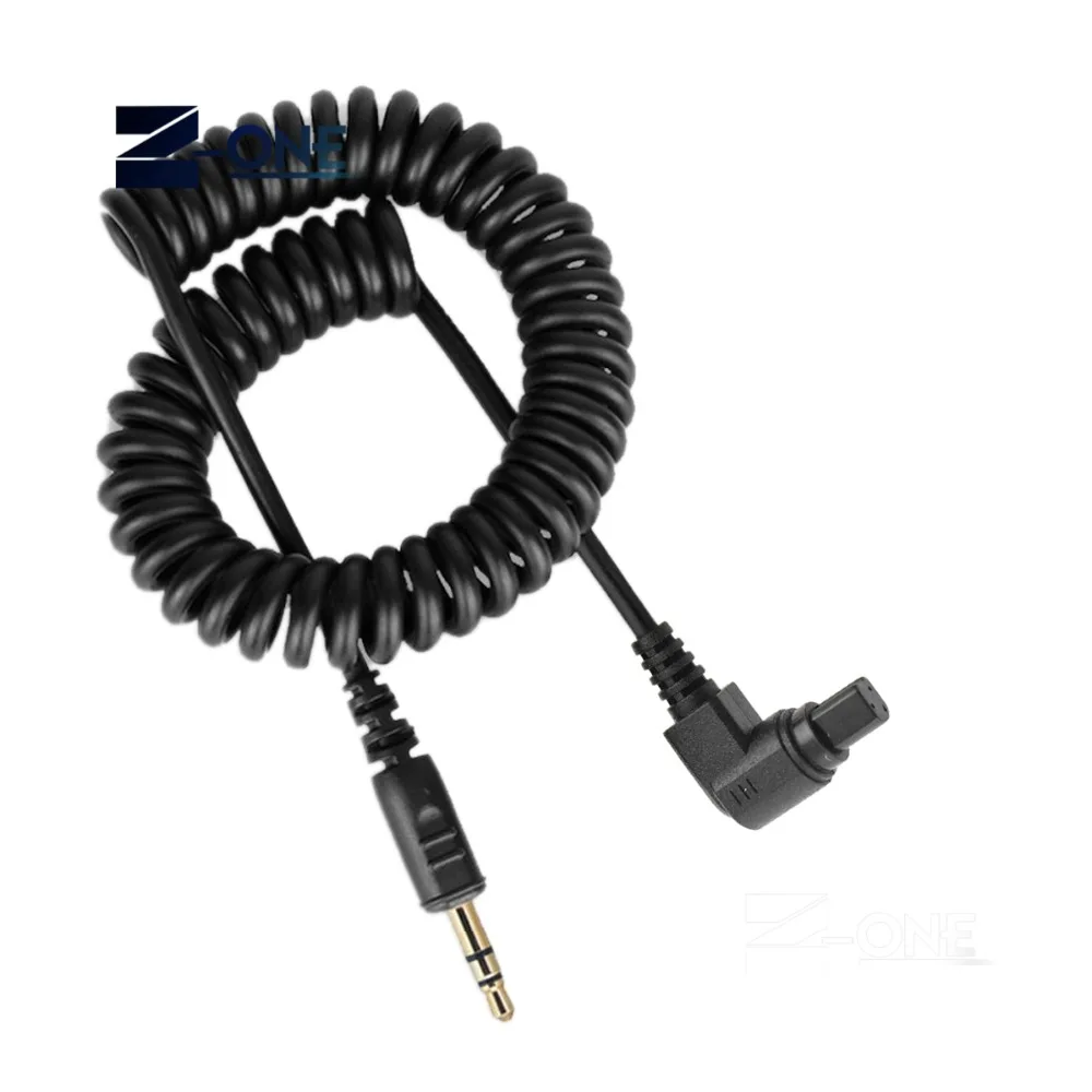 LS-2.5/C3 Shutter Release Cord Cable for Canon 5D 7D 1D 1Ds MarkII III 1Ds Mark IV for Yongnuo RF-603 RW-221 MC-36R
LS-2.5/C3 Shutter Release Cord Cable for Canon 5D 7D 1D 1Ds MarkII III 1Ds Mark IV for Yongnuo RF-603 RW-221 MC-36R