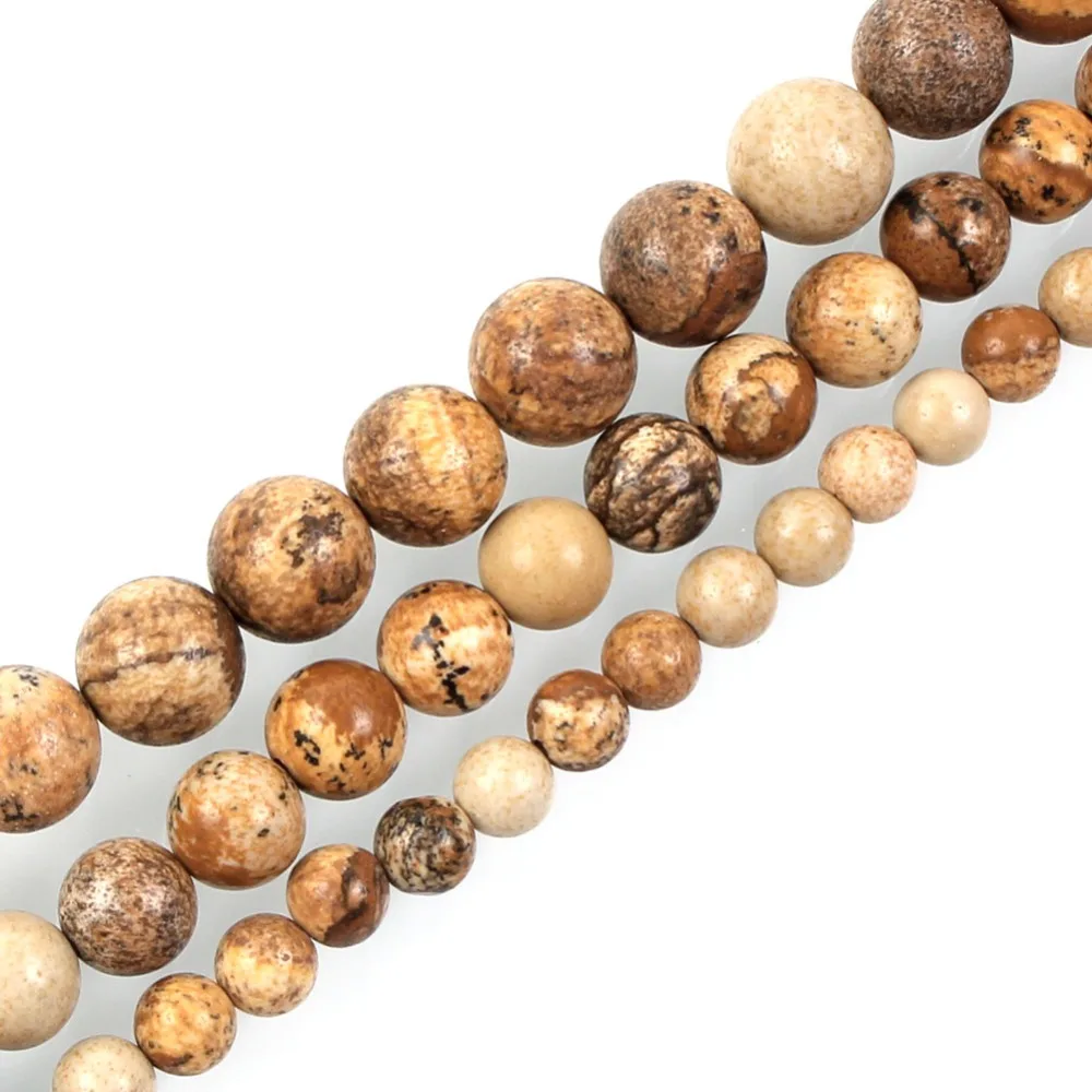 63pcs Natural Stone Beads Round Loose Beads For Jewelry Making Hademade Bracelet Necklace AS Mothers Day Jewelry 6-10mm
63pcs Natural Stone Beads Round Loose Beads For Jewelry Making Hademade Bracelet Necklace AS Mothers Day Jewelry 6-10mm