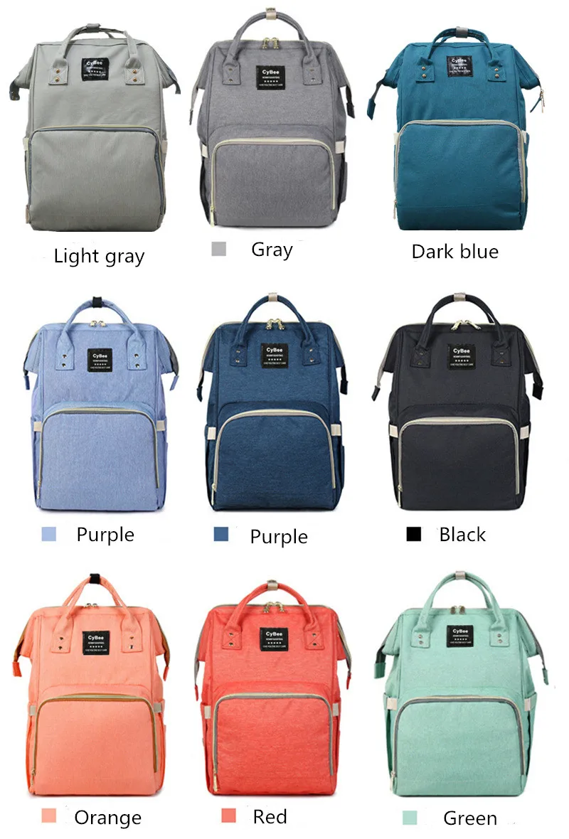 cybee diaper bag