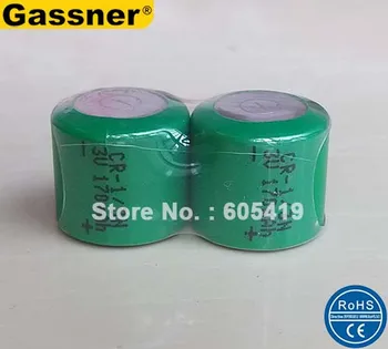 Wholesale 100pcs/lot, CR1/3N CR 1 3N CR11108 3V lithium button cell batteries K58L 2L76 CR-11108 DL1/3N 5018LC
Wholesale 100pcs/lot, CR1/3N CR 1 3N CR11108 3V lithium button cell batteries K58L 2L76 CR-11108 DL1/3N 5018LC