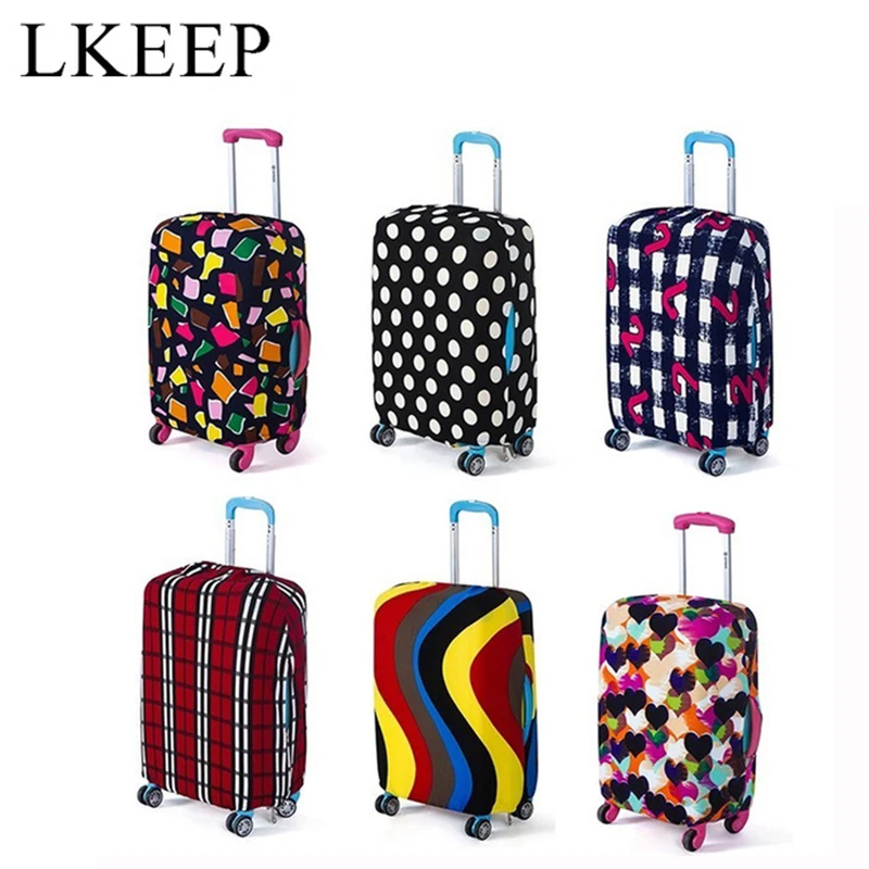 Travel Luggage Suitcase Protective Cover Trolley case Travel Luggage Dust cover Travel Accessories Apply(Only Cover) ER881402
Travel Luggage Suitcase Protective Cover Trolley case Travel Luggage Dust cover Travel Accessories Apply(Only Cover) ER881402