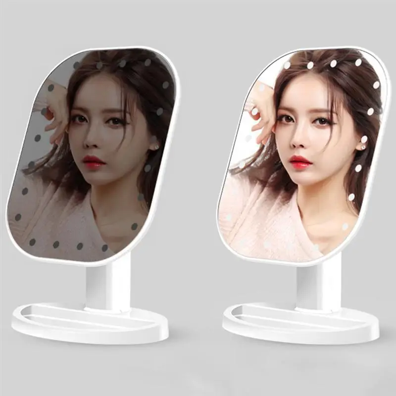 Touch Screen Mirror Cosmetic Beauty Mirror USB Powered Comestic Mirror Makeup Cosmetic Hand Mirror For Bedroom Home
Touch Screen Mirror Cosmetic Beauty Mirror USB Powered Comestic Mirror Makeup Cosmetic Hand Mirror For Bedroom Home