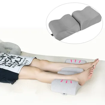 2 Colors Foldable Knee Pillow Memory Foam Leg Pillow For Leg Back Hip Pain Relief Home Textile F113Free Shipping
2 Colors Foldable Knee Pillow Memory Foam Leg Pillow For Leg Back Hip Pain Relief Home Textile F113Free Shipping