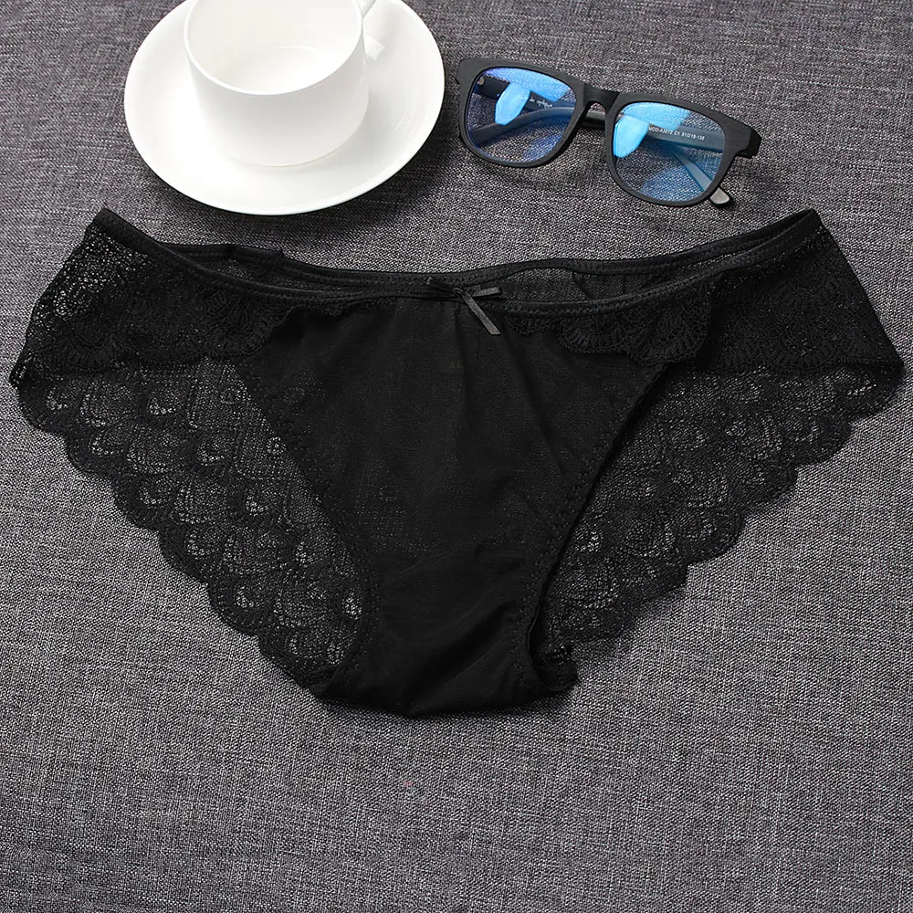 1PCS Spring Summer Fashion Ultra Thin Low Waist Knickers Panties Sexy Women Lace Briefs Hipster Lingerie Clothing Rise 4 Colors
1PCS Spring Summer Fashion Ultra Thin Low Waist Knickers Panties Sexy Women Lace Briefs Hipster Lingerie Clothing Rise 4 Colors