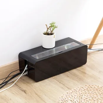 Visible Wire Storage Box For Power Cable Heat Sink With Hole Safety Electric Wire Power Storage Cases Socket Storage Boxes
Visible Wire Storage Box For Power Cable Heat Sink With Hole Safety Electric Wire Power Storage Cases Socket Storage Boxes
