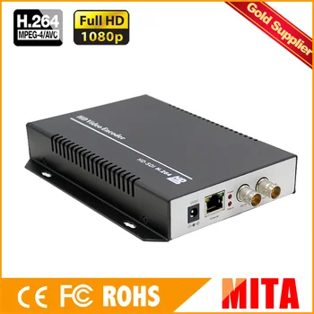 China Supplier H.264 HD SDI Encoder for IPTV, IP Encoder H.264 Server IPTV Encoder RTMP /UDP HDMI to IP Audio Video
China Supplier H.264 HD SDI Encoder for IPTV, IP Encoder H.264 Server IPTV Encoder RTMP /UDP HDMI to IP Audio Video