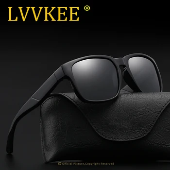 LVVKEE 2021 Classic Polarized Sunglasses Men Women Brand Designer Driving Sun Glasses For Male UV400 Goggles Male Eyewear
LVVKEE 2021 Classic Polarized Sunglasses Men Women Brand Designer Driving Sun Glasses For Male UV400 Goggles Male Eyewear