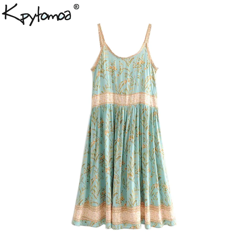 Boho Chic Summer Vintage Floral Print Strap Mini Dress Women 2019 Fashion Sleeveless Backless Beach Dresses Vestidos Mujer
Boho Chic Summer Vintage Floral Print Strap Mini Dress Women 2019 Fashion Sleeveless Backless Beach Dresses Vestidos Mujer