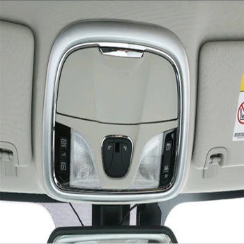 WELKINRY car auto cover styling for JEEP Cherokee 2014 2015 2016 2017 ABS chrome roof top Reading Lamp light accessories trim
WELKINRY car auto cover styling for JEEP Cherokee 2014 2015 2016 2017 ABS chrome roof top Reading Lamp light accessories trim