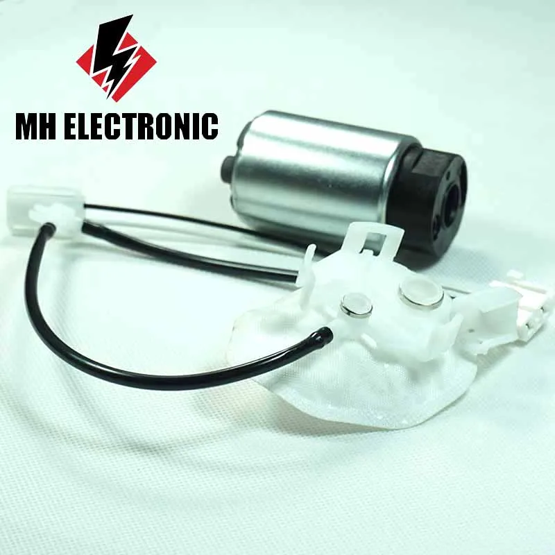 MH Electronic Electric In-tank Fuel Pump & Strainer Connector Wire For Toyota Yaris Tacoma 291000-1080 23220-21132 23220-0P010
MH Electronic Electric In-tank Fuel Pump & Strainer Connector Wire For Toyota Yaris Tacoma 291000-1080 23220-21132 23220-0P010
